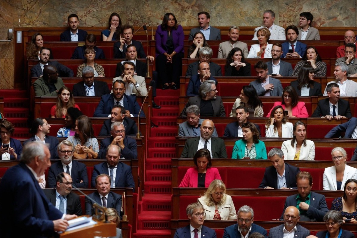 Γαλλία: Έπεσε η κυβέρνηση Μπαϊρού ‑ Δεν έλαβε ψήφο εμπιστοσύνης
