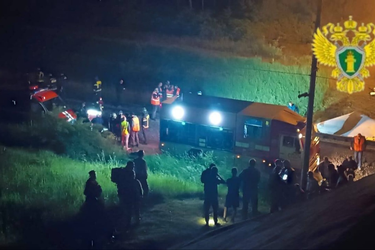 Τραγωδία από το πουθενά: Γέφυρα θανάτου στο Μπριάνσκ – Νεκροί και δεκάδες τραυματίες!