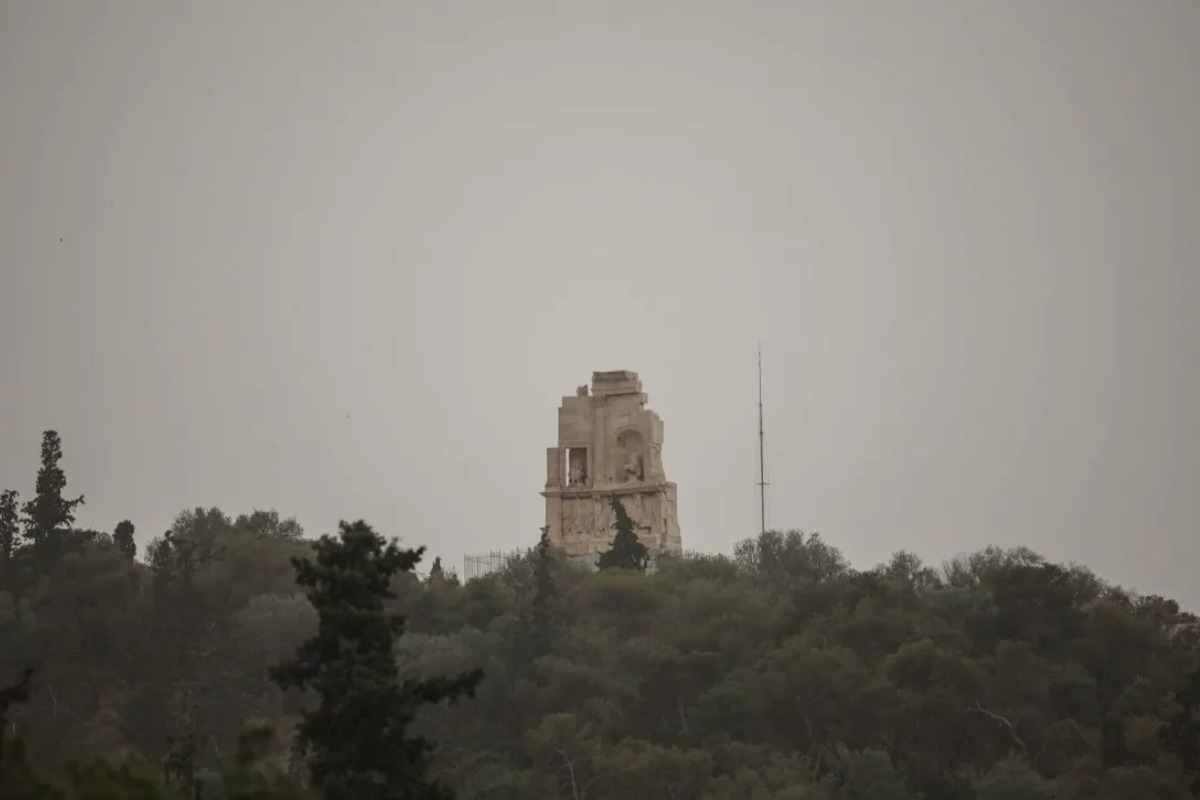 Οι 10 περιοχές της Αττικής με τον πιο καθαρό και τον πιο «βρώμικο» αέρα