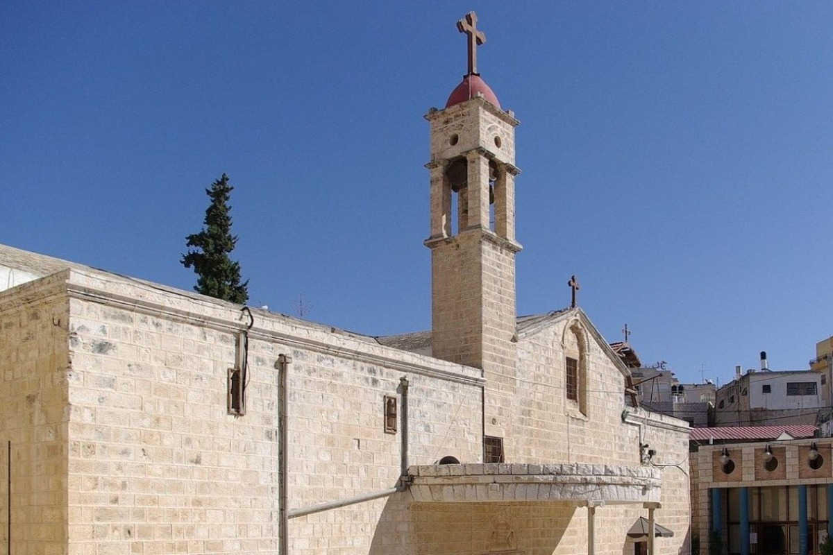 Ναζαρέτ: Εισβολή σε ελληνορθόδοξη εκκλησία από τους «Στρατιώτες του Θεού»