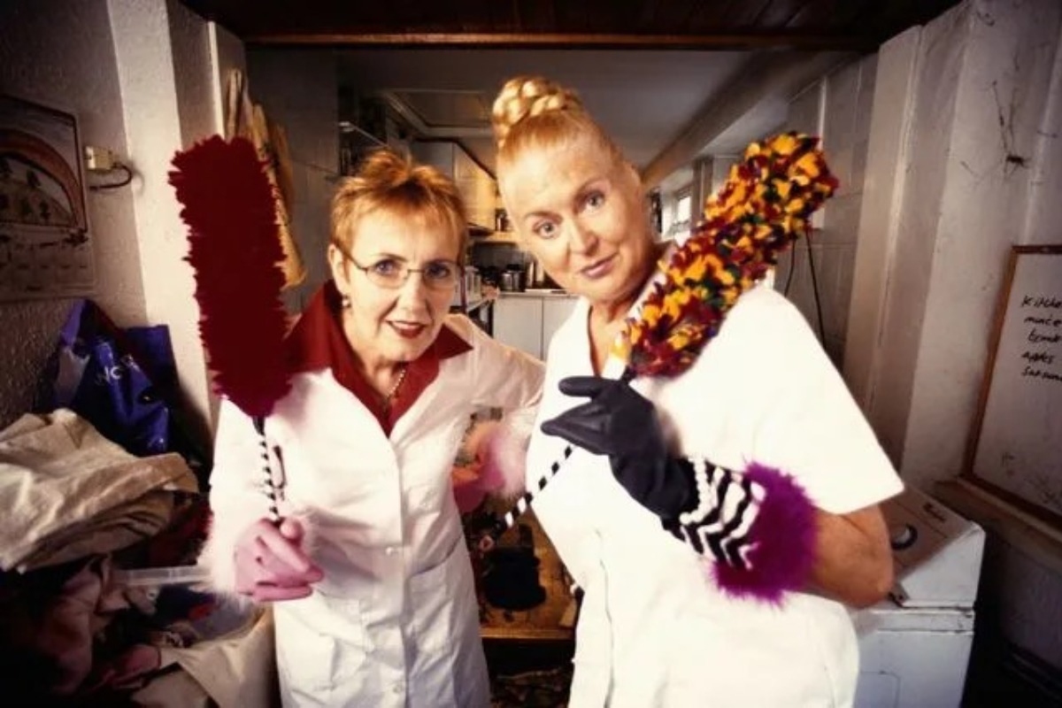 Kim Woodburn: Πέθανε η παρουσιάστρια του «How Clean Is Your House?»