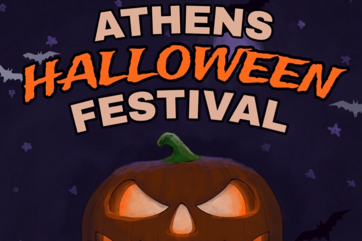 Athens Halloween Festival: Το φεστιβαλ που έρχεται για να φέρει το Halloween στην Ελλάδα!