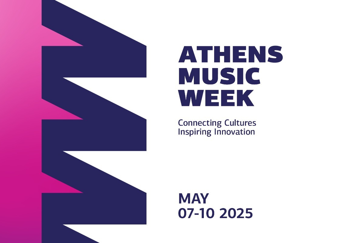 Athens Music Week 2025