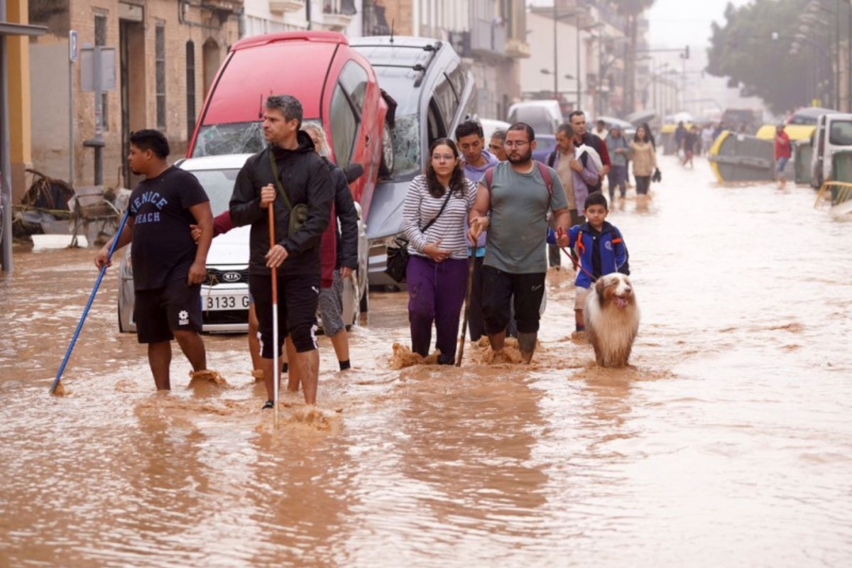 Νεκρός ο ποδοσφαιριστής Χοσέ Καστιγιέχο από τις πλημμύρες στη Βαλένθια