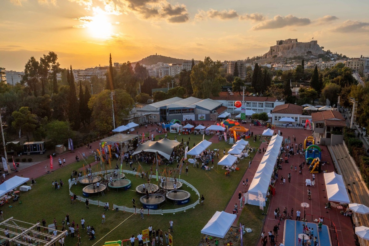 Μαζί για το Παιδί: Με Μεγάλη Επιτυχία Πραγματοποιήθηκε το 3ο Παιδικό Φεστιβάλ «Μαζί… και στο Παιχνίδι»