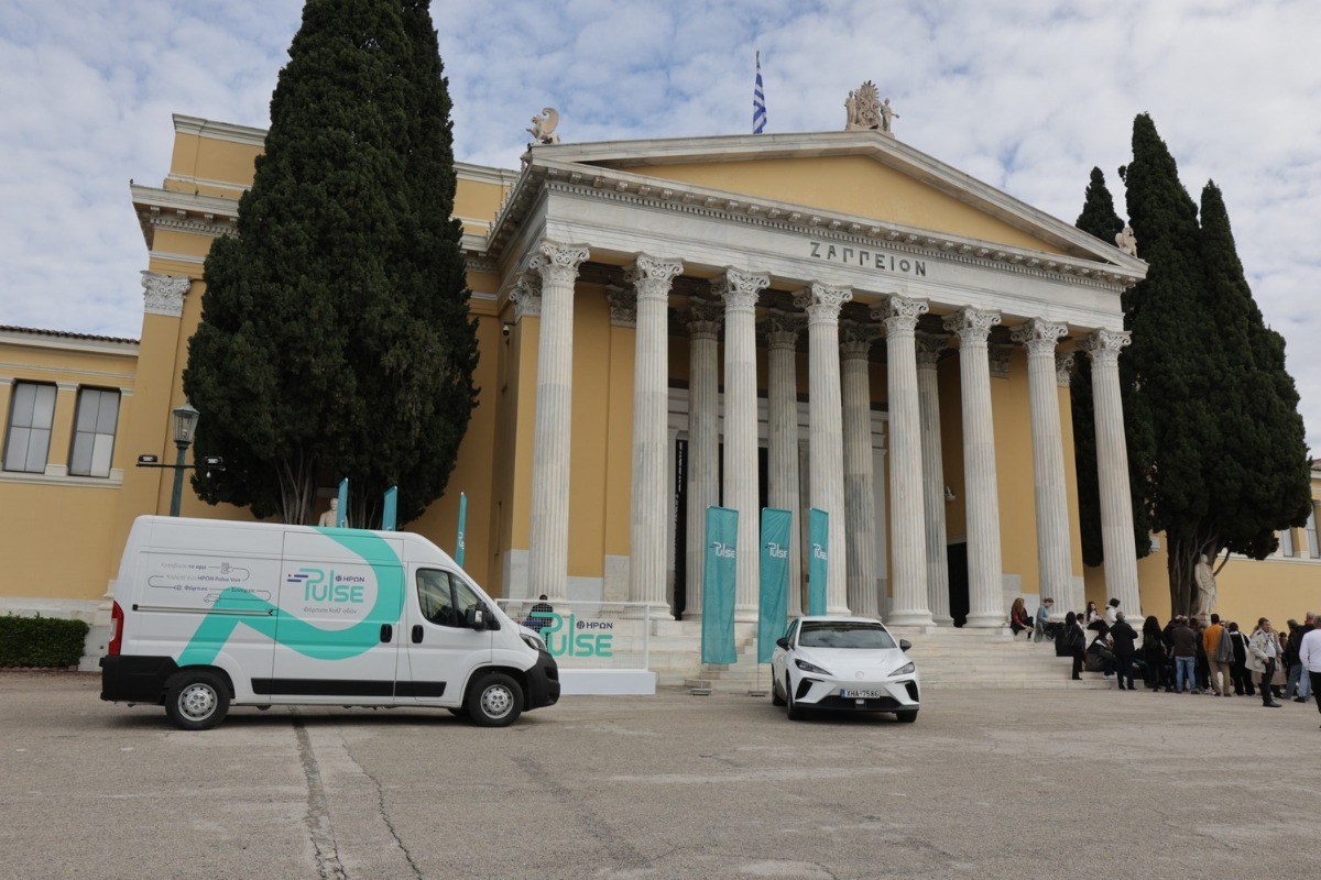 Κέρδισε τις εντυπώσεις και το κοινό, η Charging & Battery Summit & Expo!