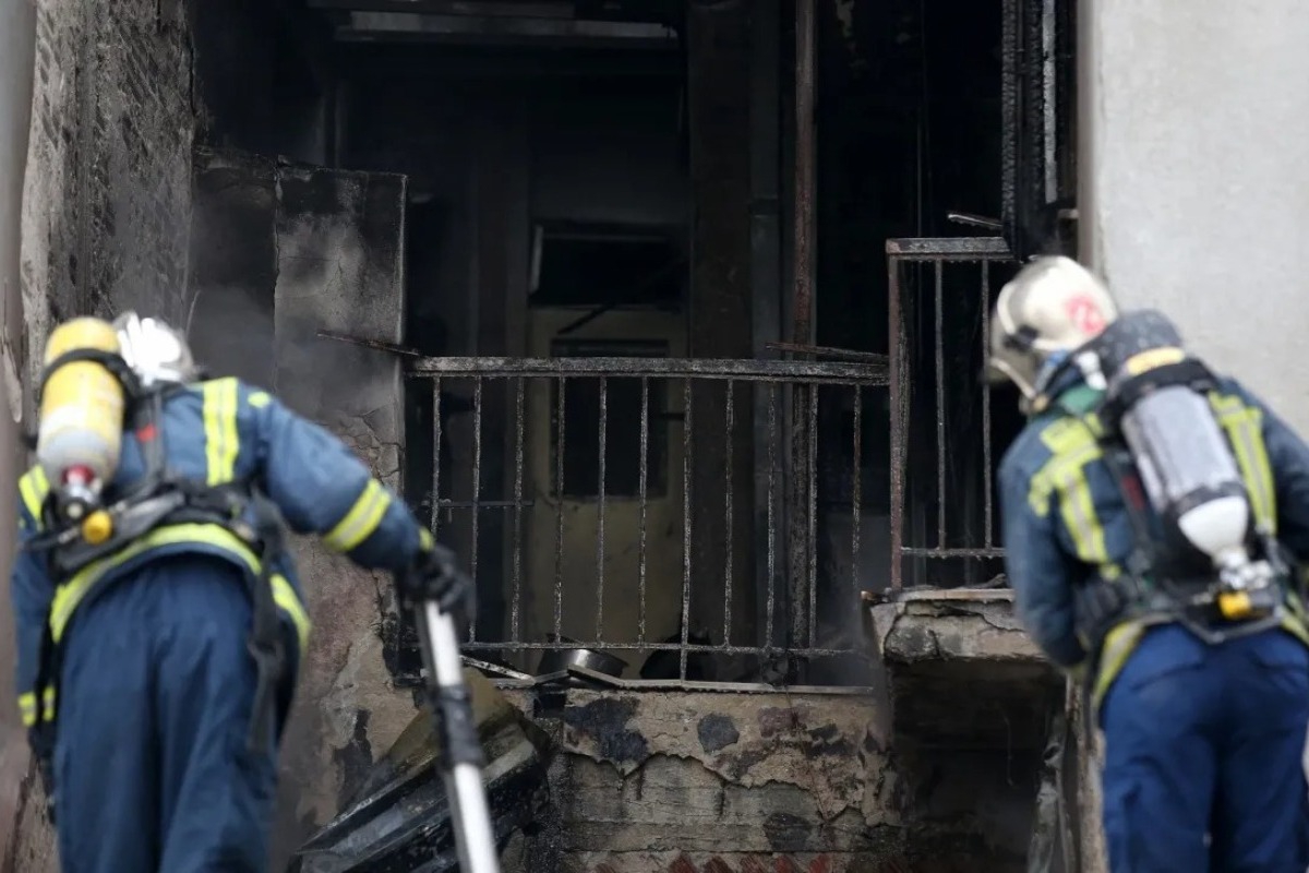 Eκρηξη φιάλης υγραερίου σε σπίτι στα Σπάσματα Κεφαλονιάς ‑ Σοβαρά τραυματισμένος ένας 65χρονος