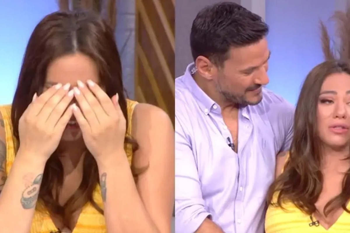 Η Ευρυδίκη Βαλαβάνη αποχαιρέτησε ξεσπώντας σε κλάματα – «Ήδη κλαίω» είπε πριν καν ξεκινήσει το βίντεο