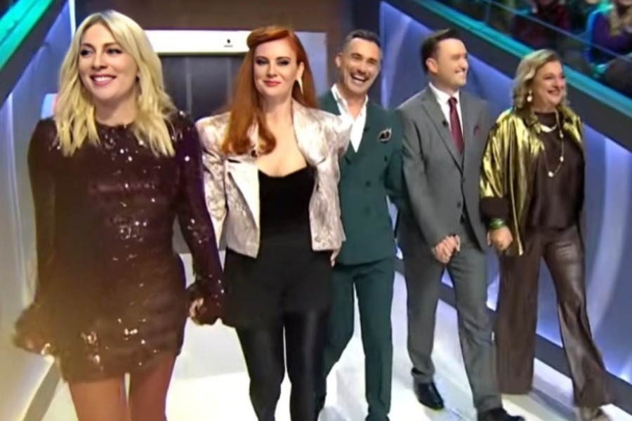 Χαμός στα social media με το reunion του «Παρά Πέντε»