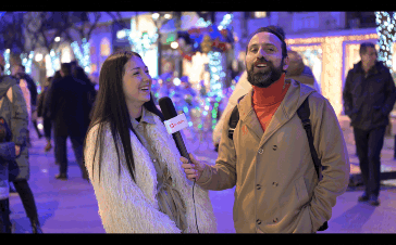 Tι θυμούνται από το 2025 οι Έλληνες ‑ Με ποιους διάσημους θα ήθελαν να κάνουν ρεβεγιόν;