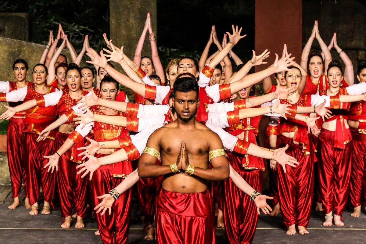 11ο Φεστιβάλ Bollywood και Πολυπολιτισμικών Χορών