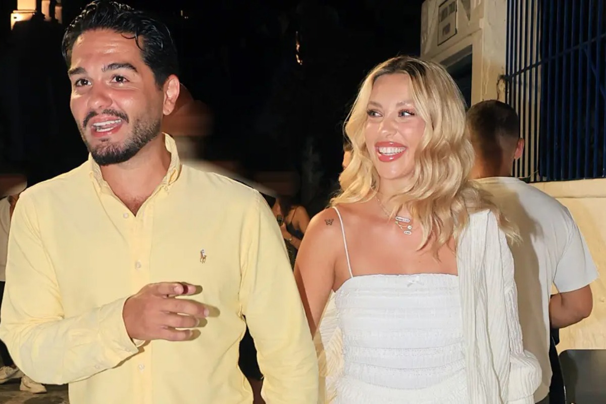 Γαρυφαλλιά Καληφώνη – Η καυστική απάντηση σε σχόλιο για τον Χρήστο Μάστορα: «Σκάσε πια…»