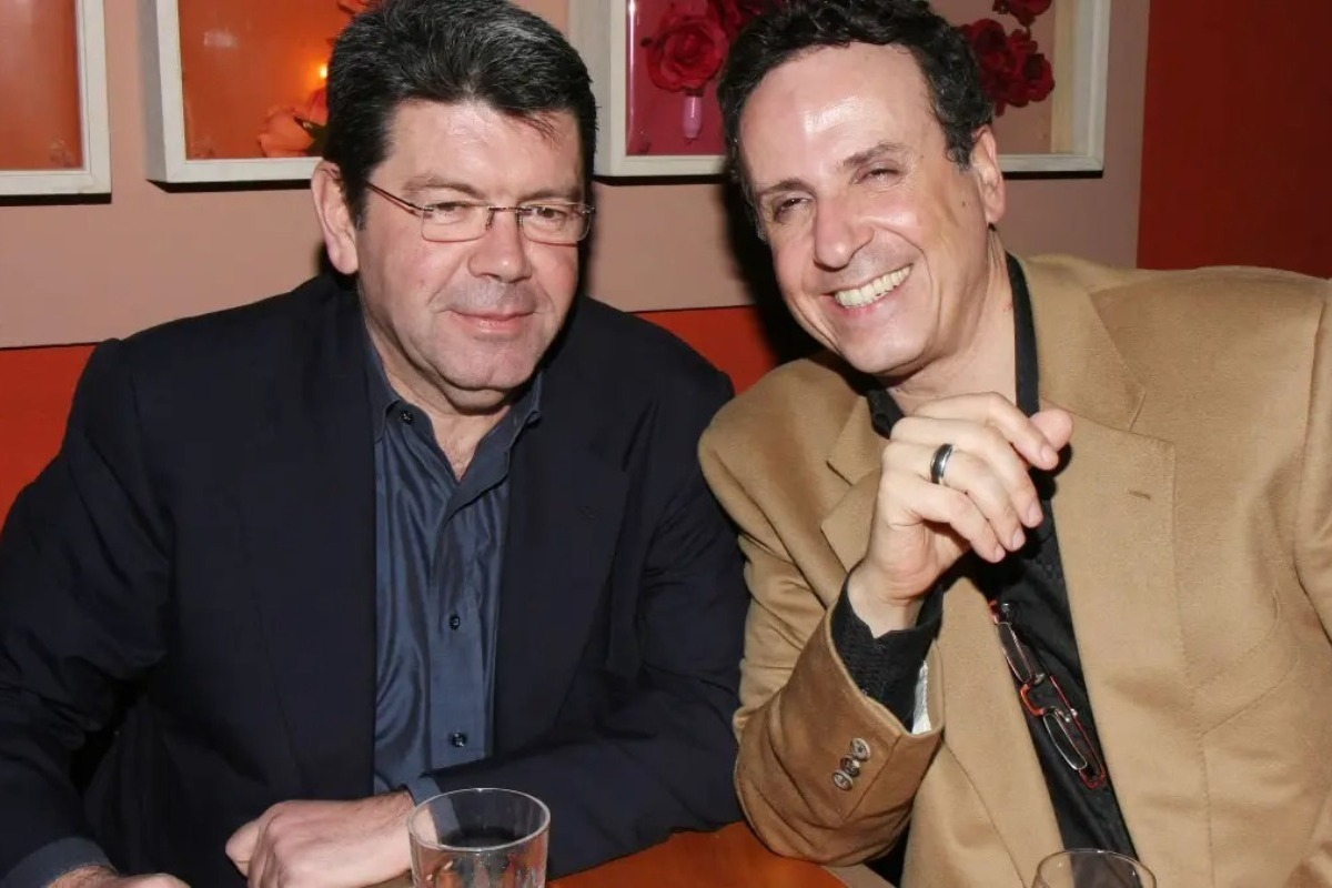 Χάρης Ρώμας: Ο Γιάννης Λάτσιος μου είχε πει «θα καείς με το Καφέ της Χαράς, πώς σου ήρθε να πάμε στα χωριά;»