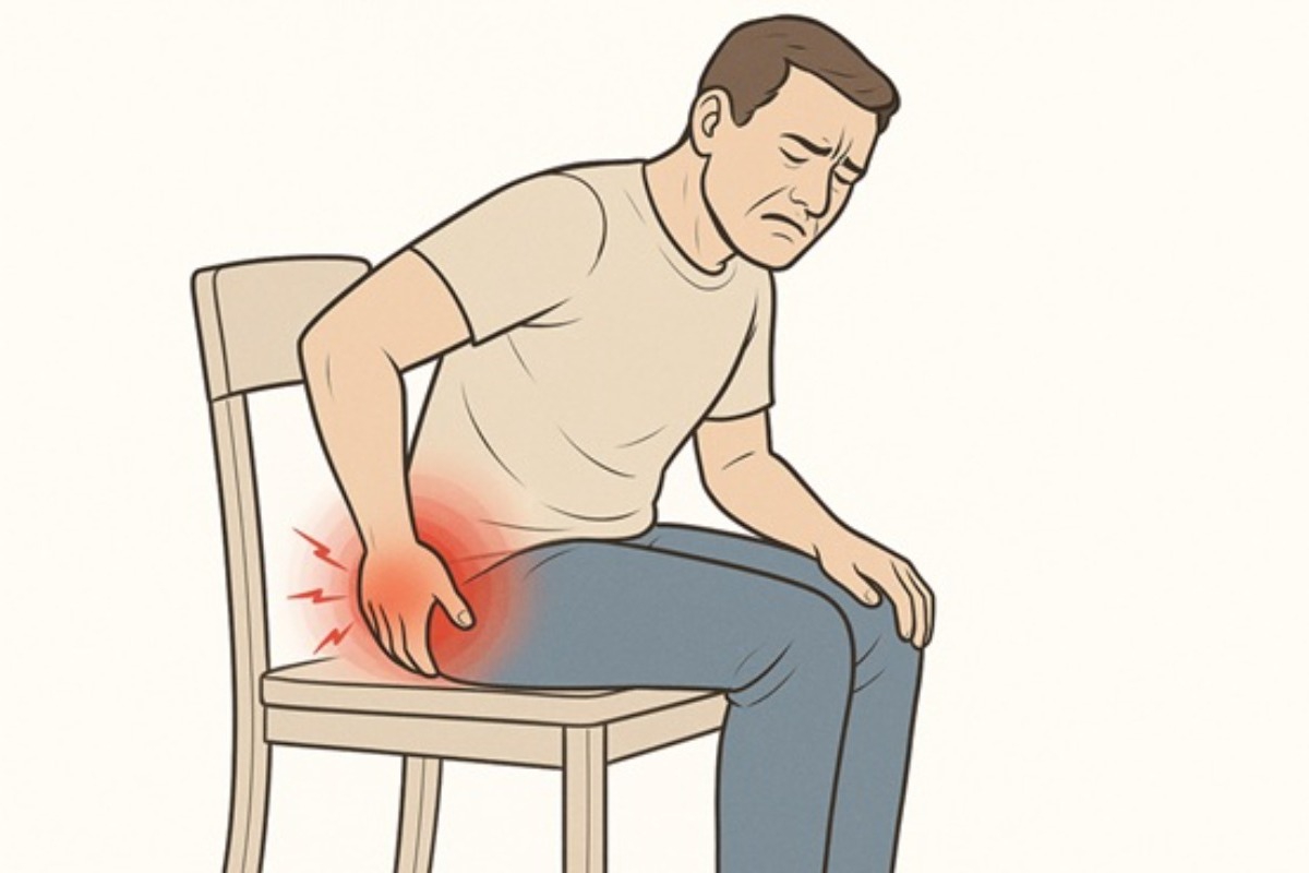 Αιμορροΐδες και κύστη κόκκυγος: δύο παθήσεις που ταλαιπωρούν, αλλά αντιμετωπίζονται αποτελεσματικά