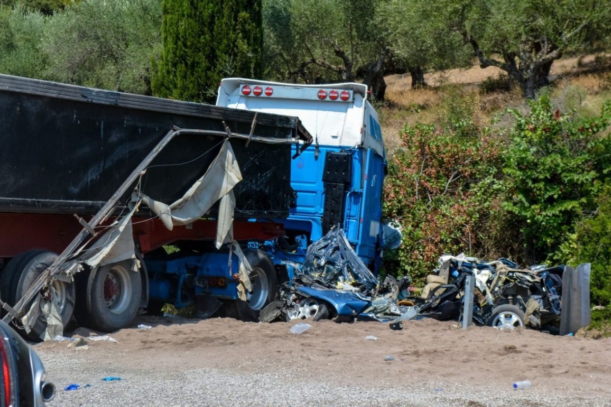 Τροχαίο στην Κυπαρισσία: Τραγική φιγούρα η γιαγιά του 19χρονου