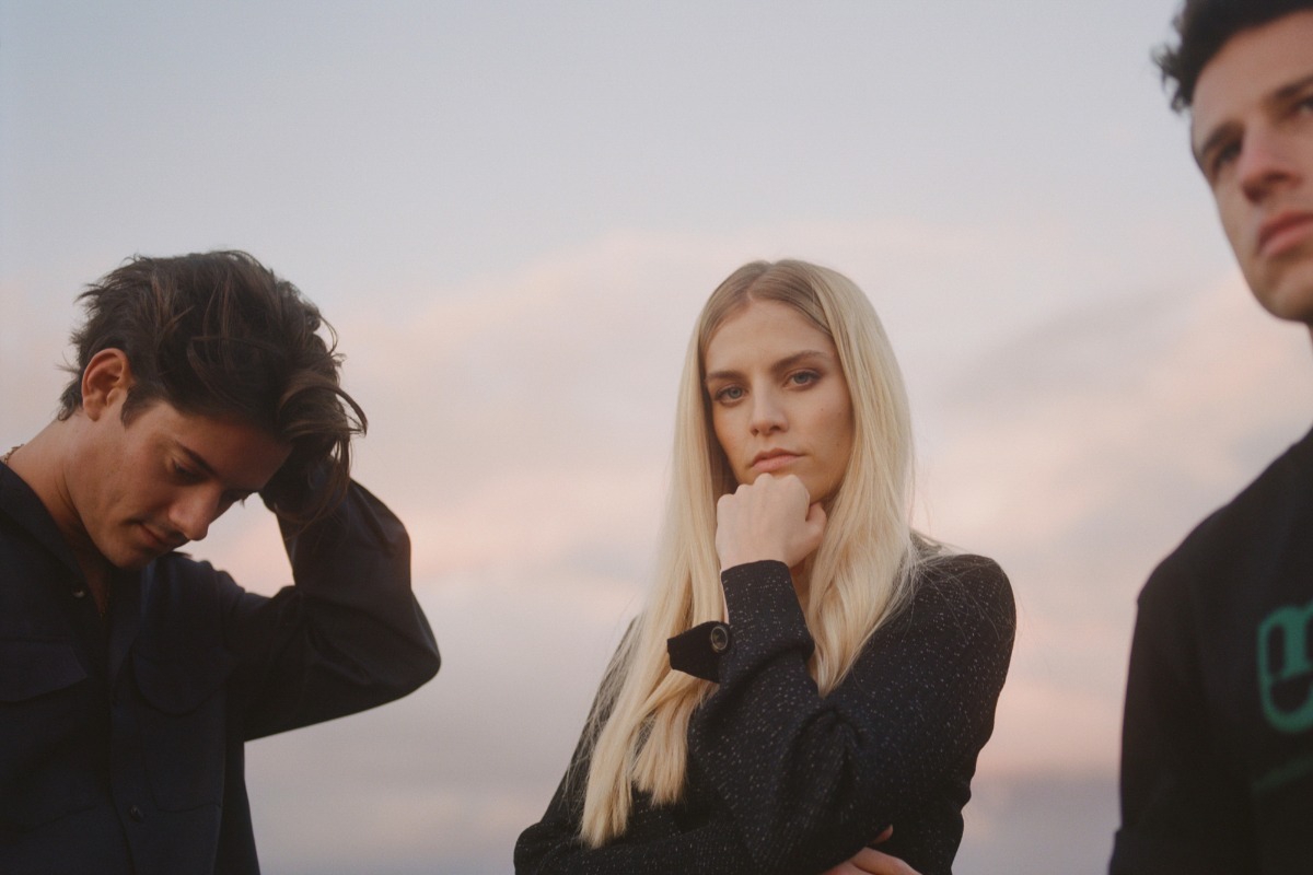 Οι London Grammar επιστρέφουν στην Αθήνα για το Release Athens 2025