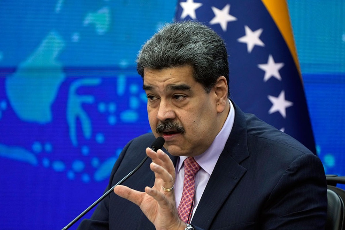 Τηλεφωνική επικοινωνία Τραμπ με Μαδούρο: Το τελεσίγραφο για παραίτηση