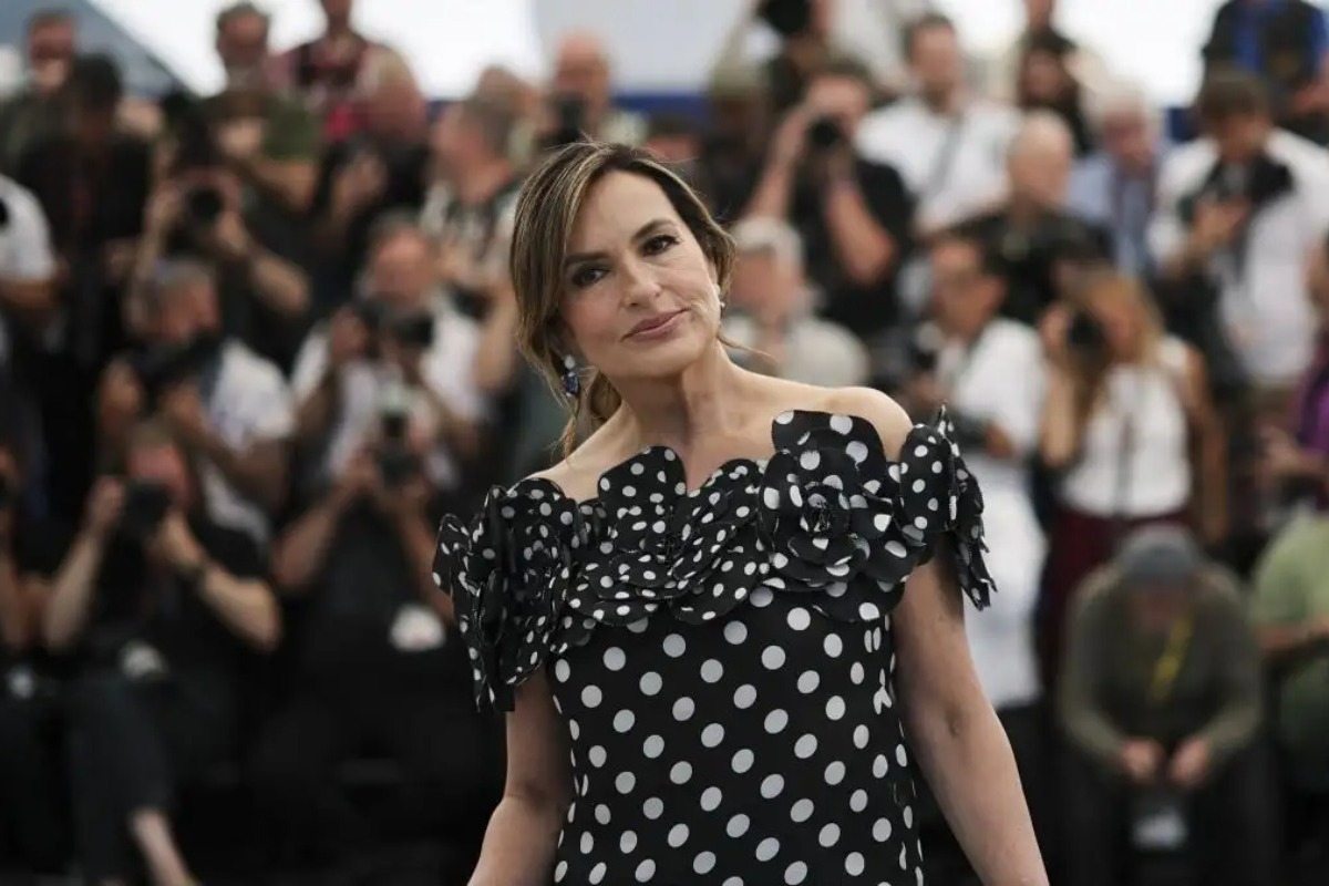 Mariska Hargitay: Ο Mickey Hargitay δεν είναι ο βιολογικός μου πατέρας