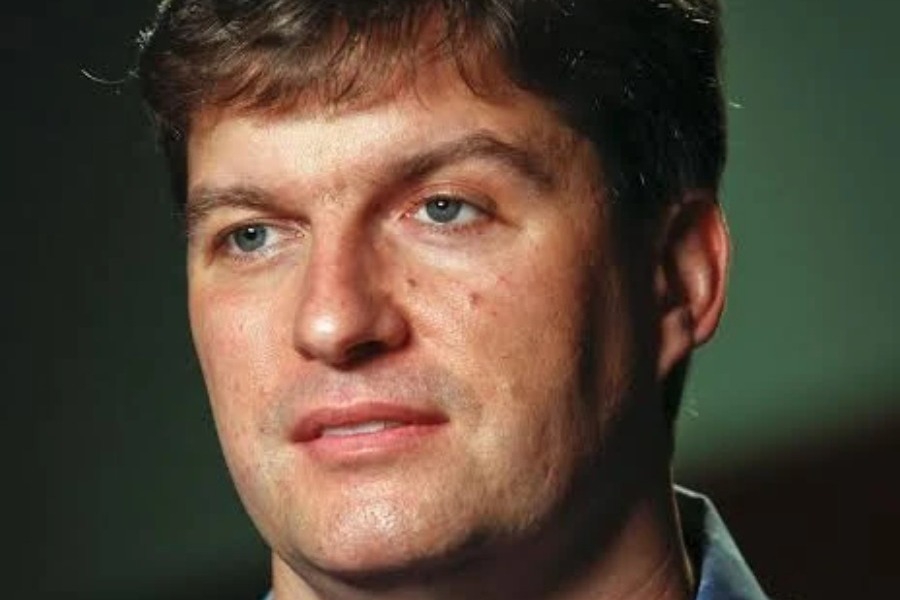 Ο άνθρωπος που είδε την κρίση του 2008 να έρχεται, κάνει μια ανησυχητική πρόβλεψη για την ΑI