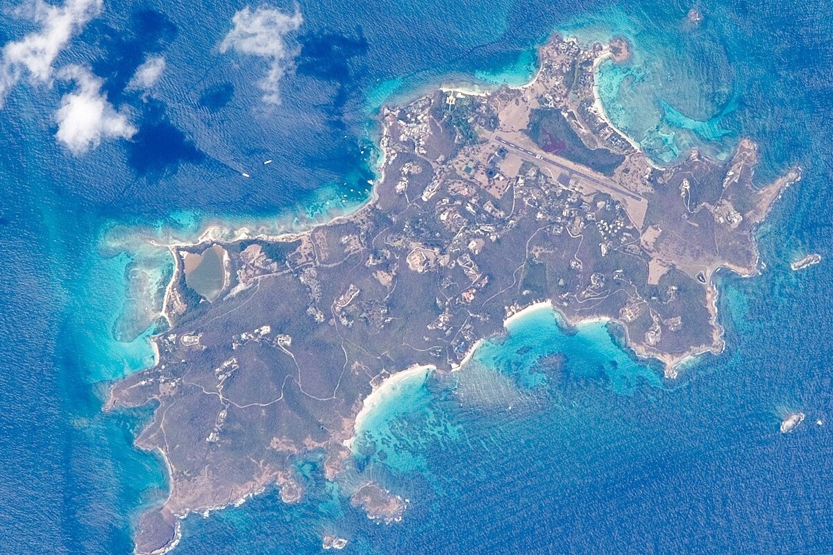 Το πιο μυστικό νησί του κόσμου