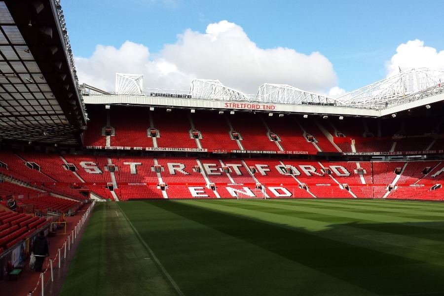 Το «Old Trafford» έχει την ίδια τραγική εικόνα με την Manchester United