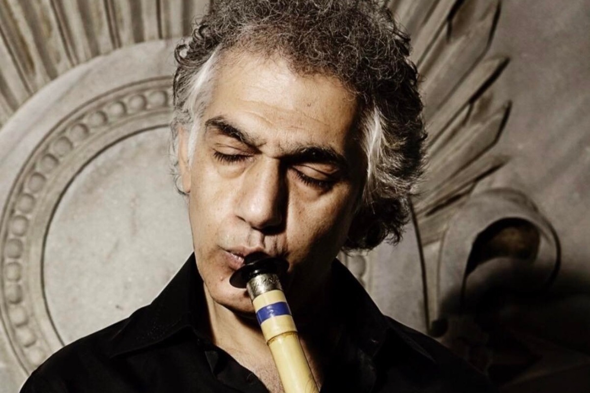 Omar Faruk Tekbilek and his Ensemble στο Φεστιβάλ Μονής Λαζαριστών