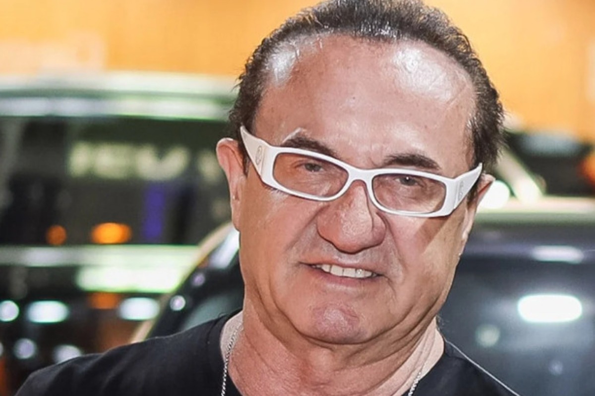 Ατύχημα είχε ο Λευτέρης Πανταζής – Η φωτογραφία με το χτύπημα στο κεφάλι