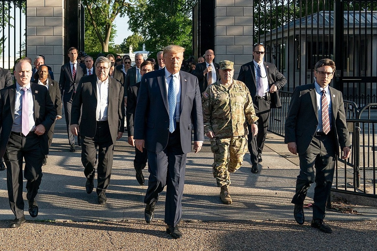 Η music playlist του Τραμπ είναι τόσο «ντελούλου» όσο νομίζαμε