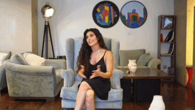 Μαρίνα Σπανού, έχεις ερωτευτεί ποτέ και το μετάνιωσες;