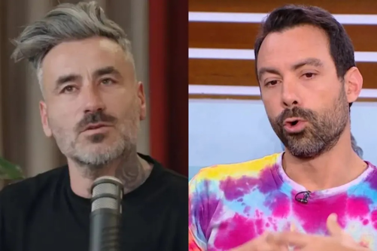 Σάκης Τανιμανίδης για τον Μαυρίδη: «Είναι 10 φορές πιο άξιος, βάσει στατιστικής η πορεία είναι να καταλήξεις στη φυλακή ή ναρκομανής»