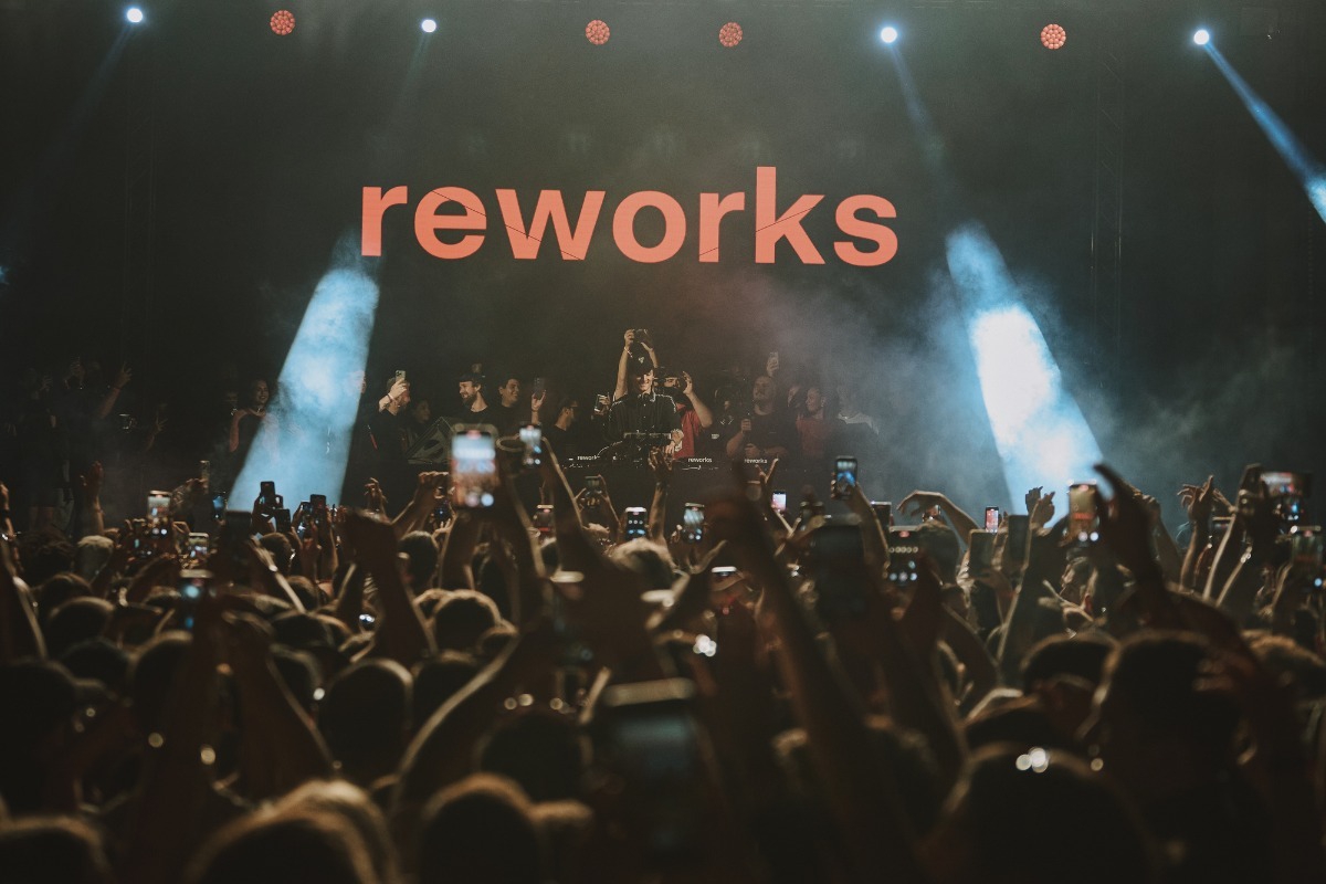Reworks Festival 2025: Το πλήρες lineup της 21ης έκδοσης