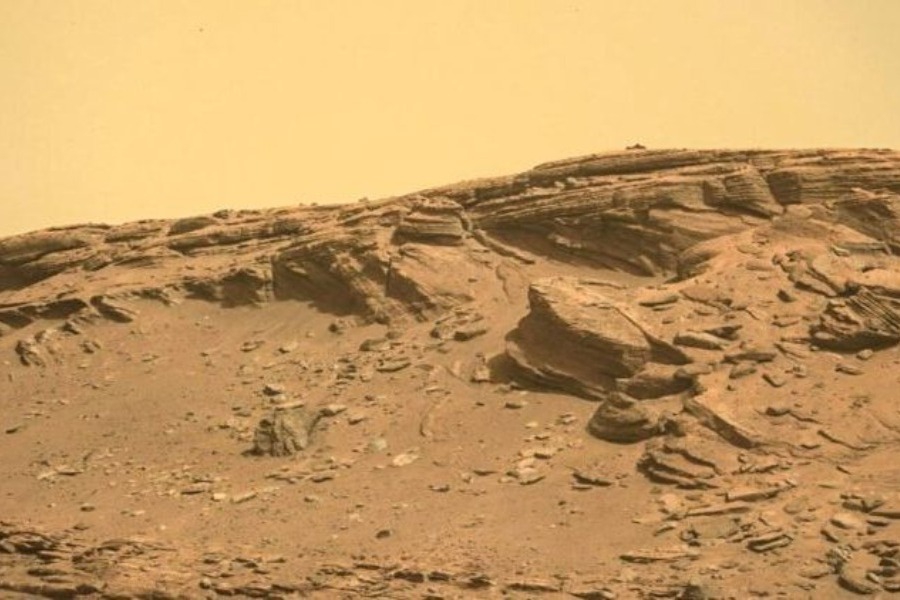 Η NASA βρήκε «κροκόδειλο» στον Αρη ‑ Προέρχεται από τον πλανήτη