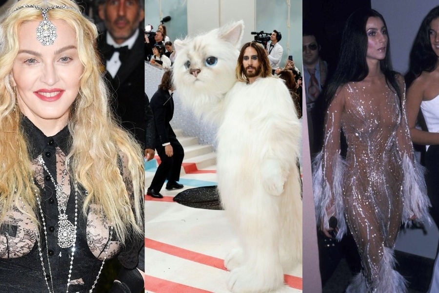 Met Gala: Οι πιο αμφιλεγόμενες στιγμές της πιο λαμπερής βραδιάς της μόδας