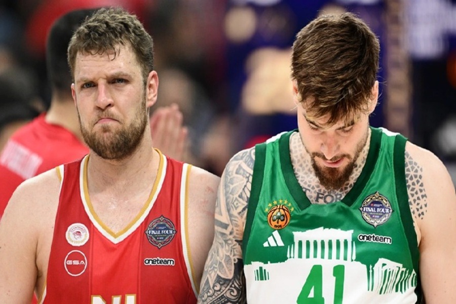 Euroleague, Final Four: Ολυμπιακός και Παναθηναϊκός θα παλέψουν για την 3η θέση στο μικρό τελικό