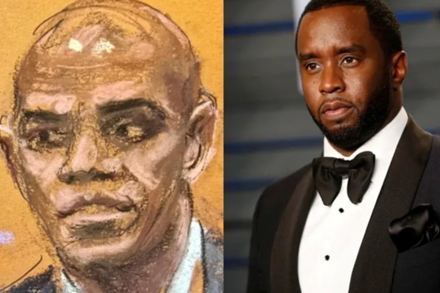 Δίκη Diddy: Σοκαριστική μαρτυρία του χορευτή «The Punisher»