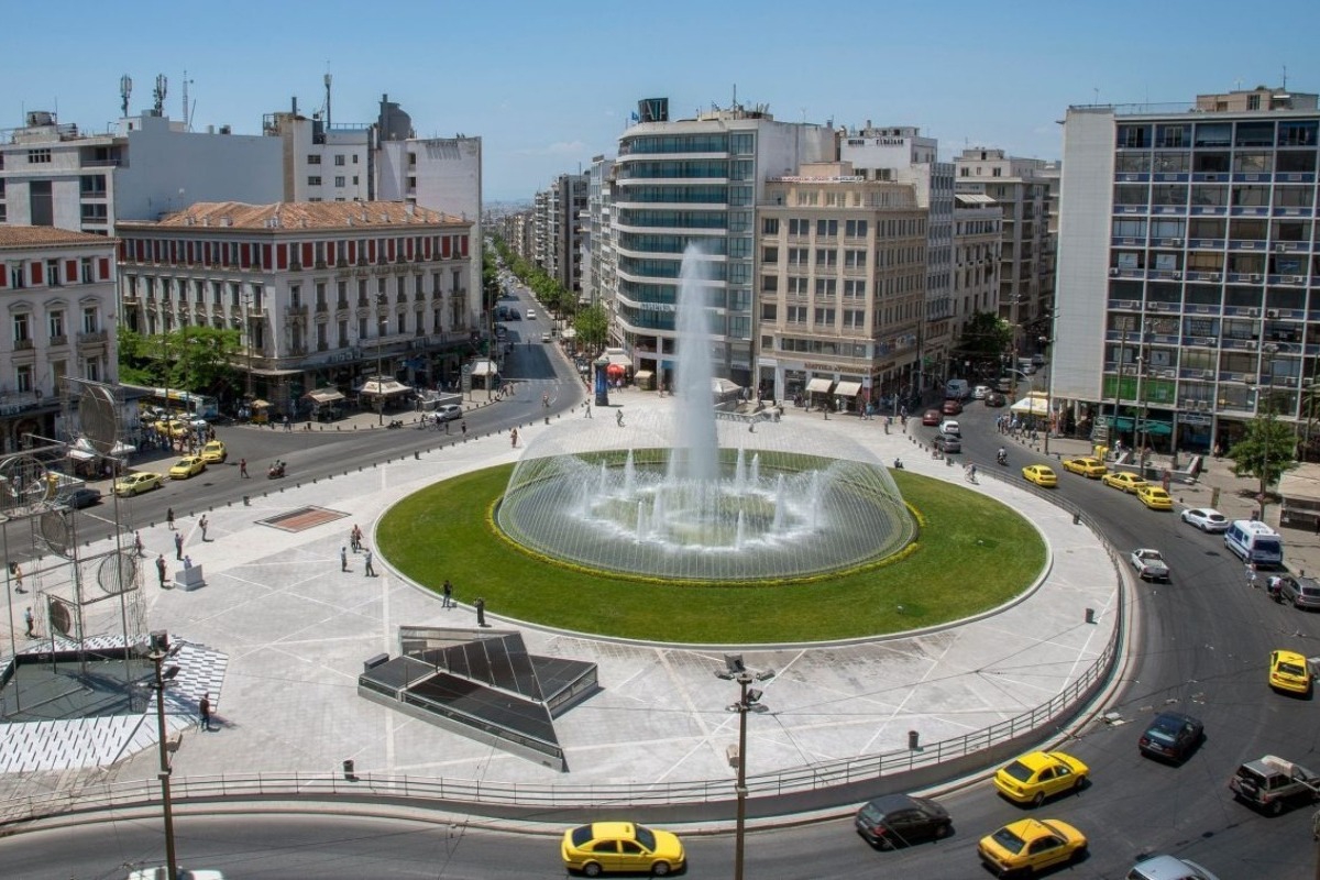 Αγριο περιστατικό οπαδικής βίας στην Ομόνoια