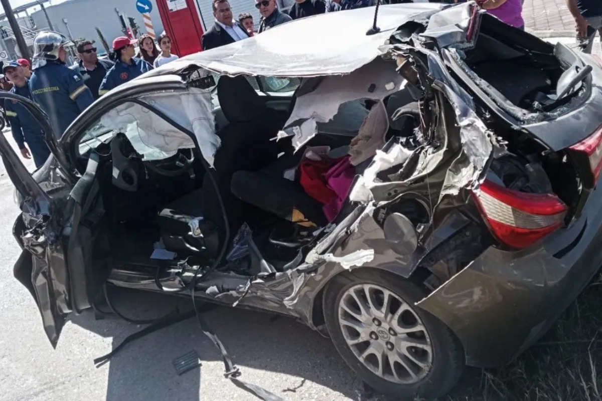 Πάτρα: Τι ισχυρίζεται η 6η ΥΠΕ για την «εξαντλητική υπερωρία» της γιατρού που συγκρούστηκε με τρένο
