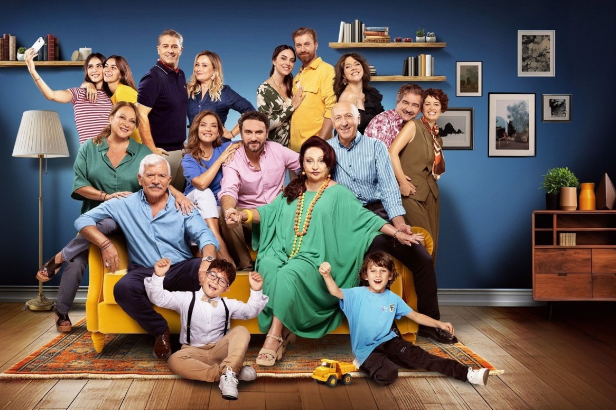 Δε σταματούν τα reunion: μετά το «Σόι σου», επιστρέφουν δύο ακόμη θρυλικές σειρές