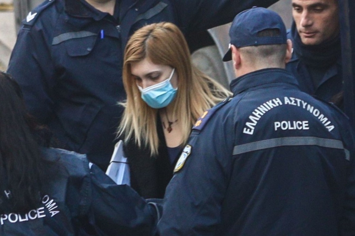 Ρούλα Πισπιρίγκου: «Δηλώνω αθώα ‑ Δεν έχω σκοτώσει καμία από τις τρεις κόρες μου»
