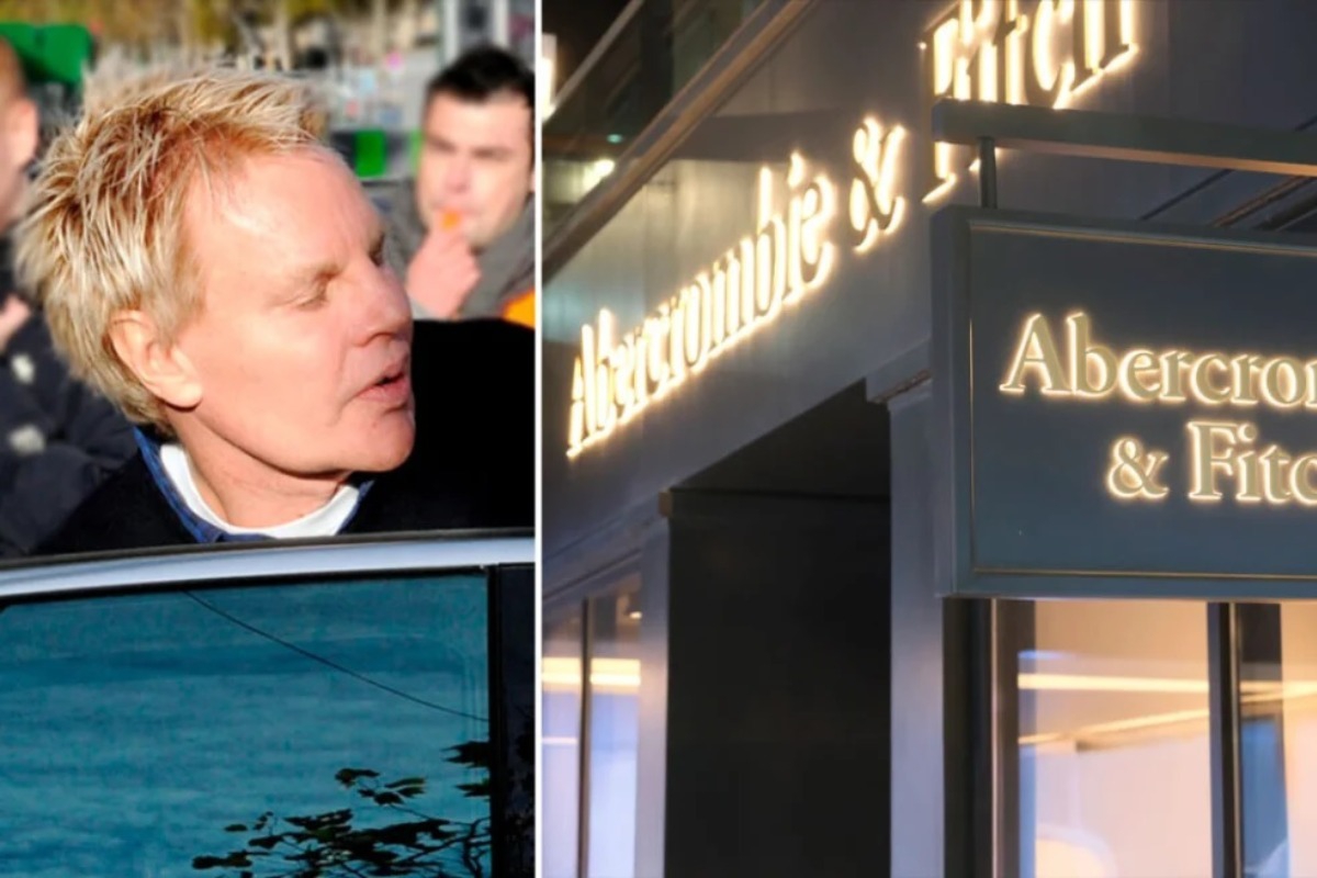 Abercrombie & Fitch: Συνελήφθησαν ο πρώην CEO και ο σύντροφός του ‑ Οι αποτρόπαιες αποκαλύψεις