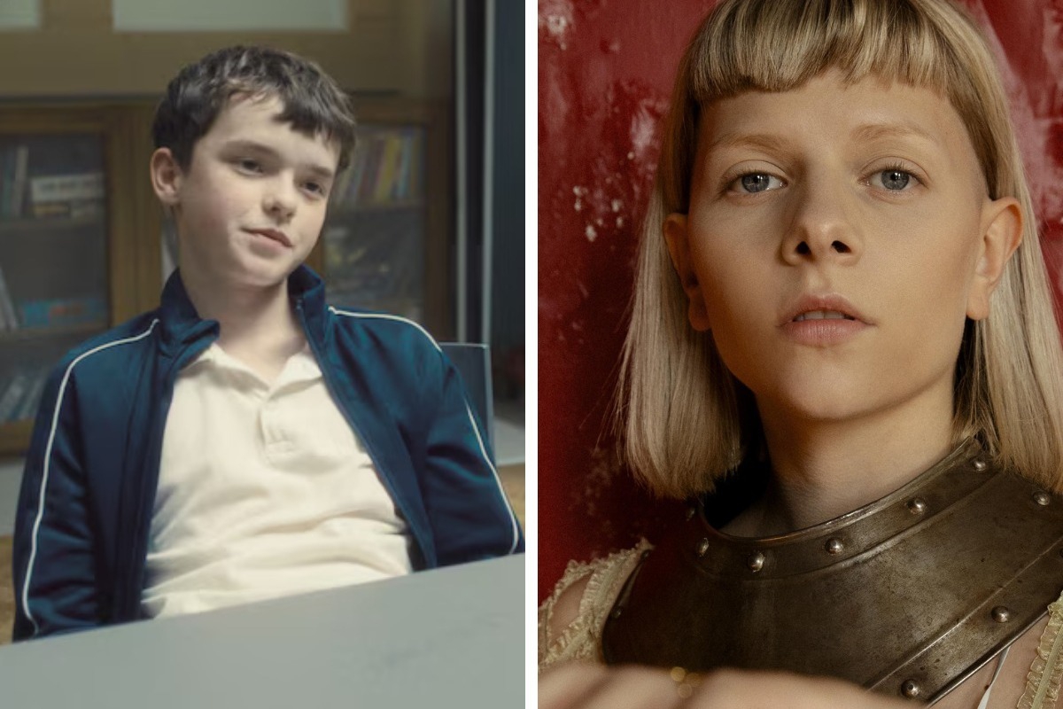 Και το Adolescence πάει φέτος Release Athens 2025