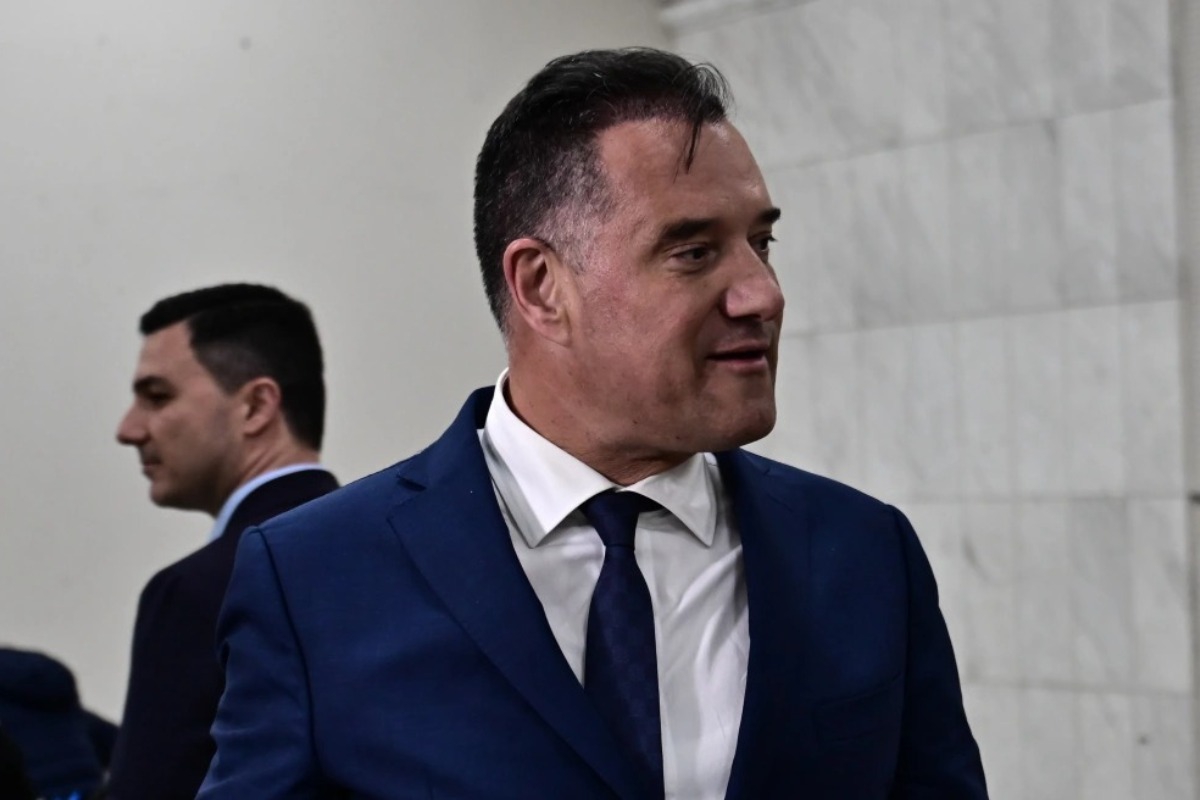 Ο Αδωνις Γεωργιάδης παραδέχθηκε ότι έκανε μεταμόσχευση μαλλιών: «Οι άντρες πρέπει να βελτιώνονται ...»