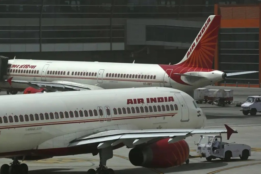 Το «μαύρο» ιστορικό της Air India στα αεροπορικά δυστυχήματα