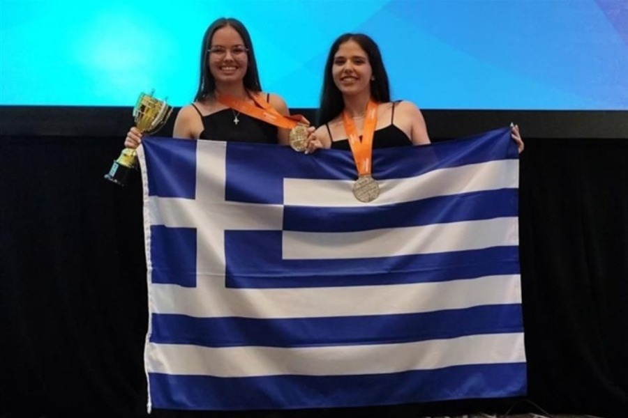 Δύο 17χρονες από την Καβάλα στην κορυφή του κόσμου στον παγκόσμιο διαγωνισμό πληροφορικής της Microsoft