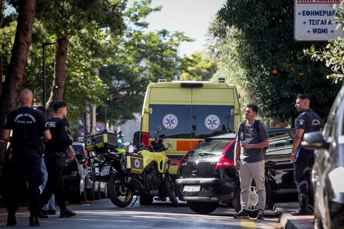 Αγία Παρασκευή: Αρνείται την εμπλοκή της η πρώην σύζυγος του καθηγητή ‑ Ομολόγησε ο φυσικός αυτουργός