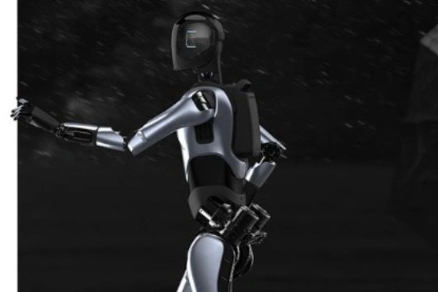 Ρομπότ μπήκε στο βιβλίο ρεκόρ Γκίνες: Περπάτησε αδιάκοπα επί τρεις ημέρες