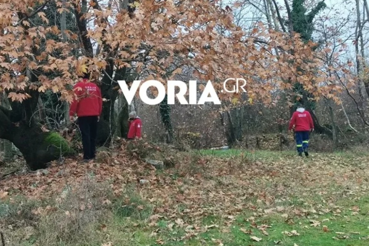 Κανένα ίχνος του διοικητή του Πυροσβεστικού Σώματος Ποροΐων στις Σέρρες, ψάχνουν απαντήσεις στο smartwatch που φορούσε