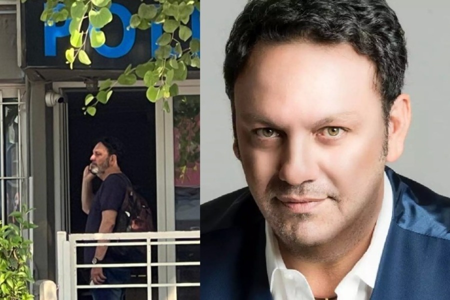 Στάθης Αγγελόπουλος: Νύχτα στα κρατητήρια για τον τραγουδιστή