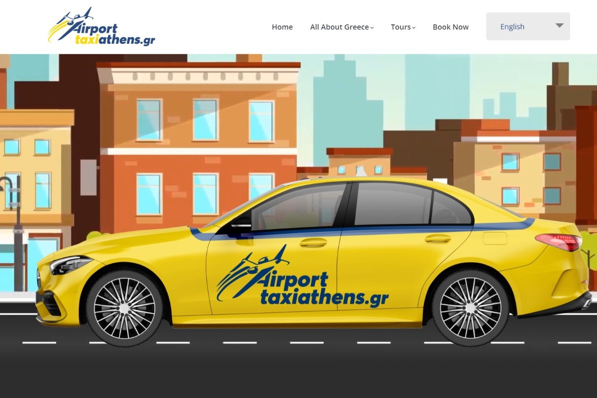 Airport Taxi Athens: Airport Transfers & Mini Tours με Ανεση και Ασφάλεια σε Κάθε Διαδρομή