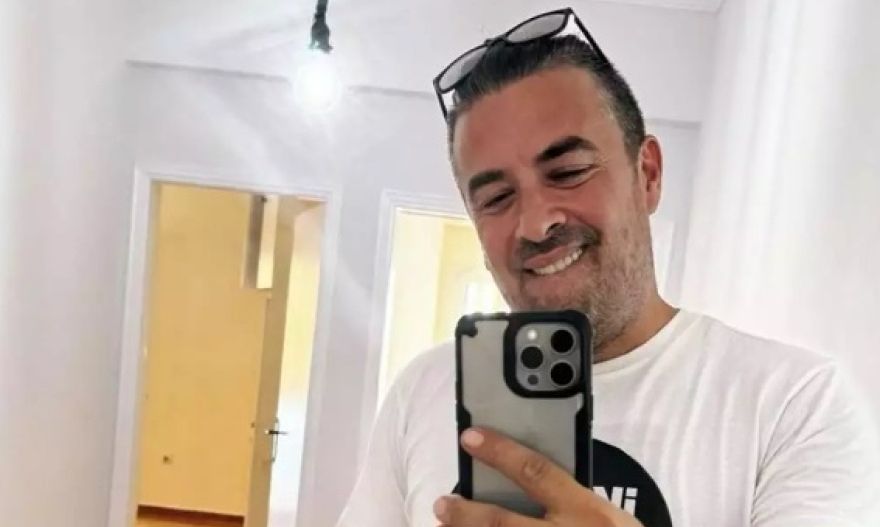 Γιάννης Αϊβάζης: Η πρώτη ανάρτησή του μετά τη νέα σχέση της Μαρίας Κορινθίου